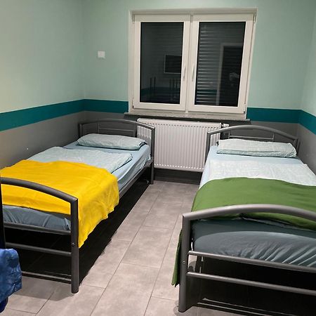 Pension Waldau Kassel Esterno foto