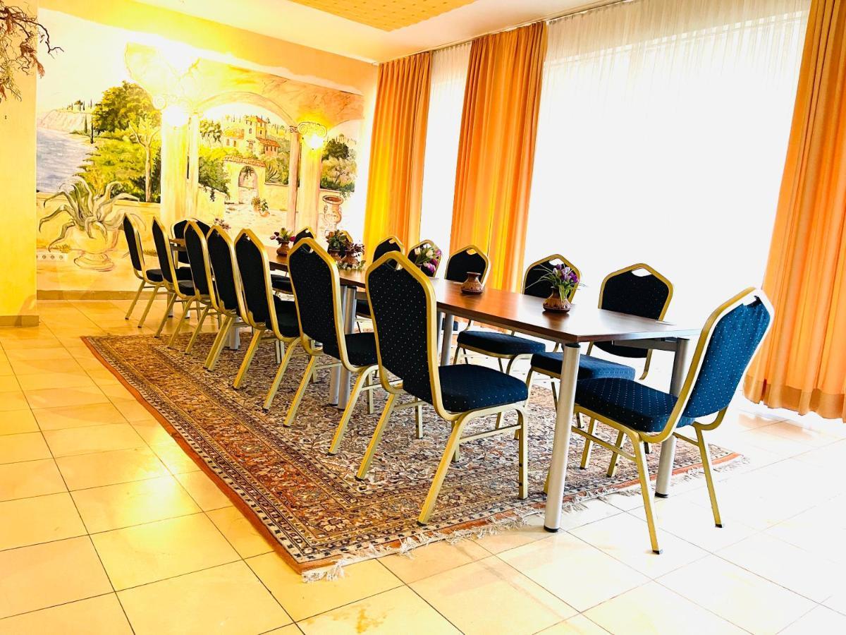 Pension Waldau Kassel Esterno foto