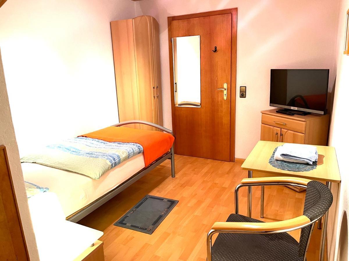 Pension Waldau Kassel Esterno foto