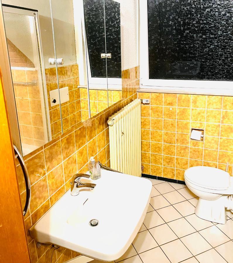 Pension Waldau Kassel Esterno foto