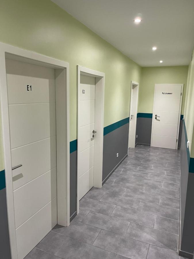 Pension Waldau Kassel Esterno foto