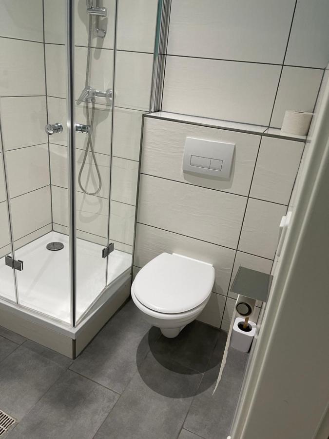 Pension Waldau Kassel Esterno foto