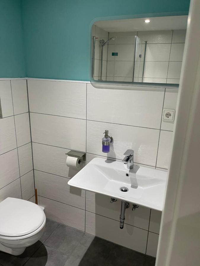 Pension Waldau Kassel Esterno foto