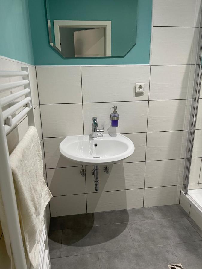 Pension Waldau Kassel Esterno foto