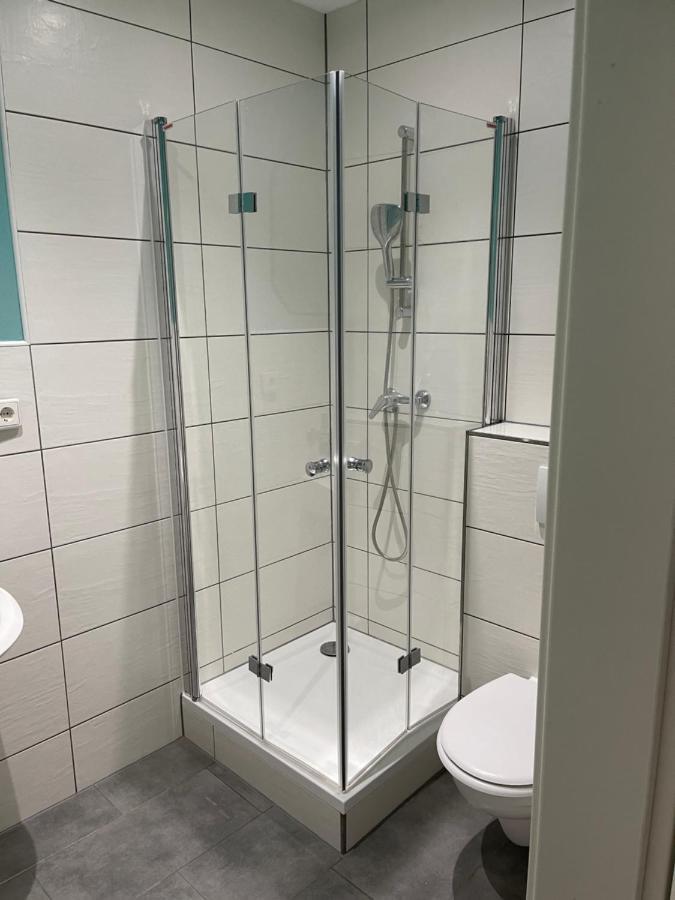 Pension Waldau Kassel Esterno foto