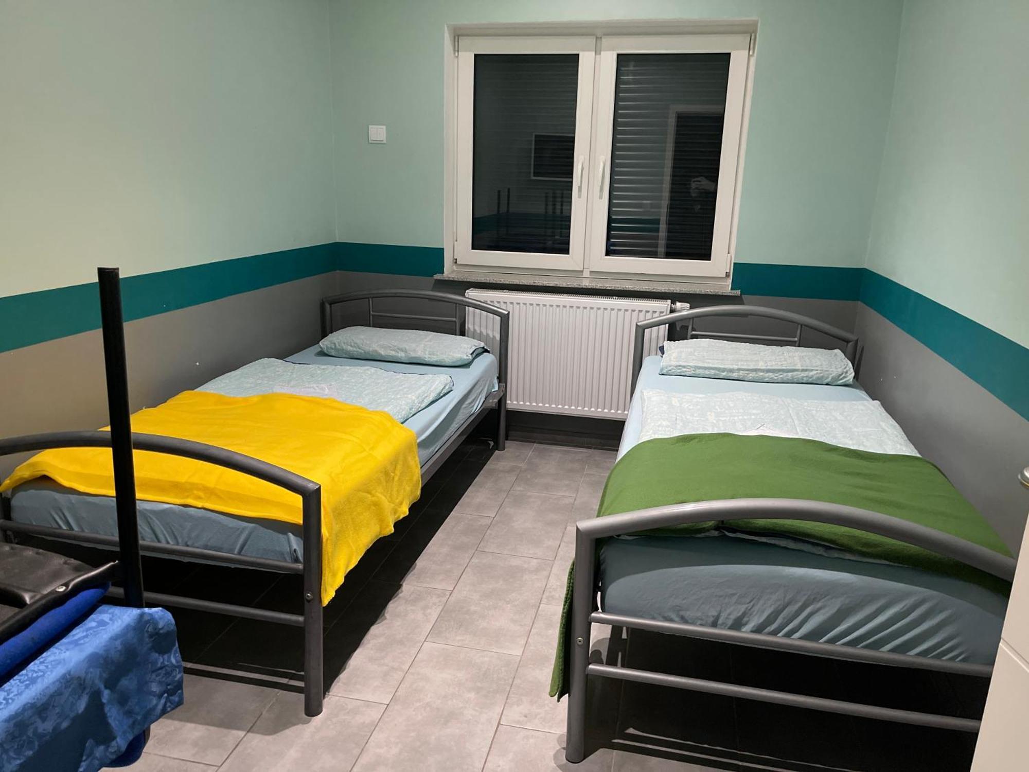 Pension Waldau Kassel Esterno foto