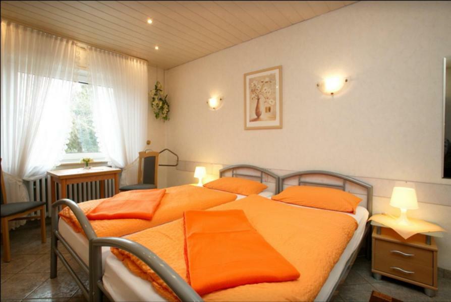 Pension Waldau Kassel Esterno foto