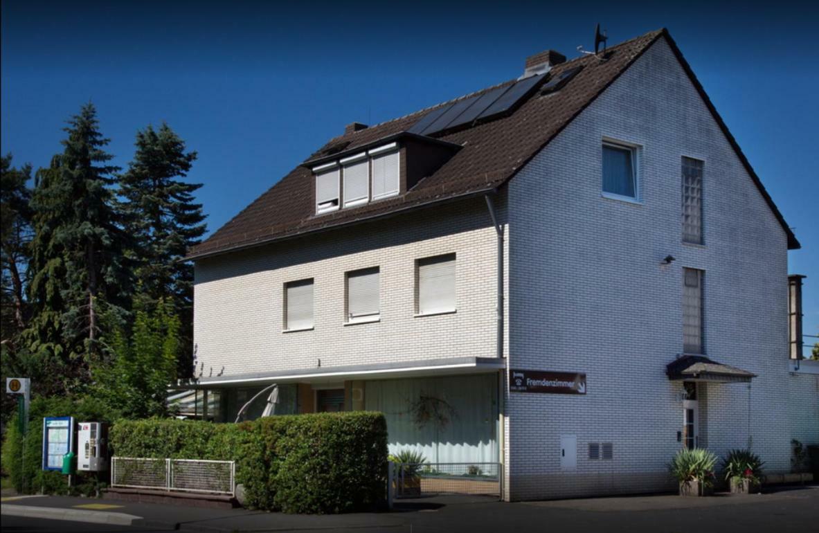 Pension Waldau Kassel Esterno foto